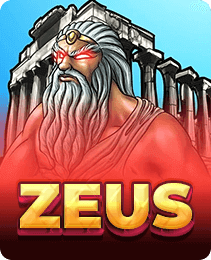 Zeus slot game on 777CX