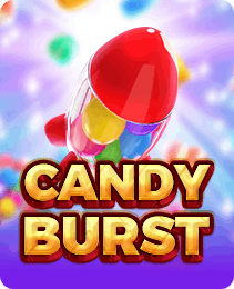 Candy Burst slot game on the 777cx app