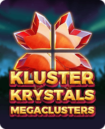 Kluster Krystals slot game on the 777cx app