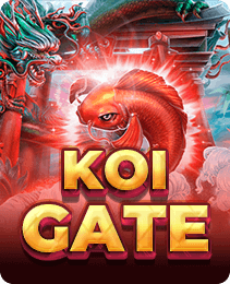 Koi Gate slot game on the 777cx app