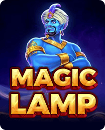 Magic Lamp slot game on the 777cx app