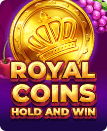Royal Coins Hold and Win slot game on the 777cx app