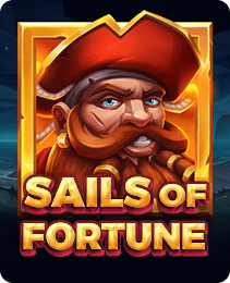 Sails of Fortune slot game on the 777cx app