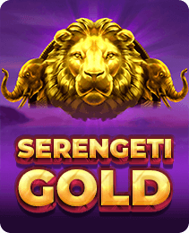 Serengeti Gold slot game on the 777cx app