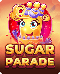 Sugar Parade slot game on the 777cx app