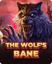 Wolf's Bane slot game on the 777cx app